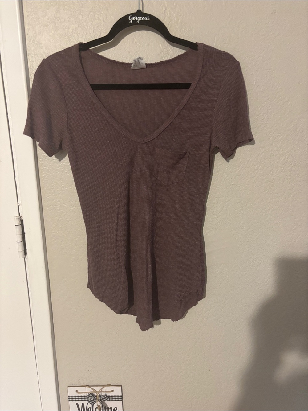 Essentials Women's V-Neck T-Shirt
